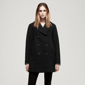 rag and bone peacoat